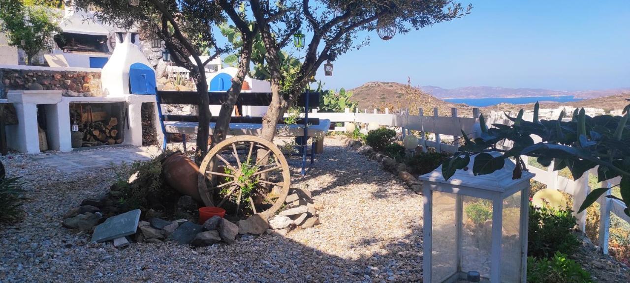 Prickly Pear House Hotel Plaka  Exterior photo