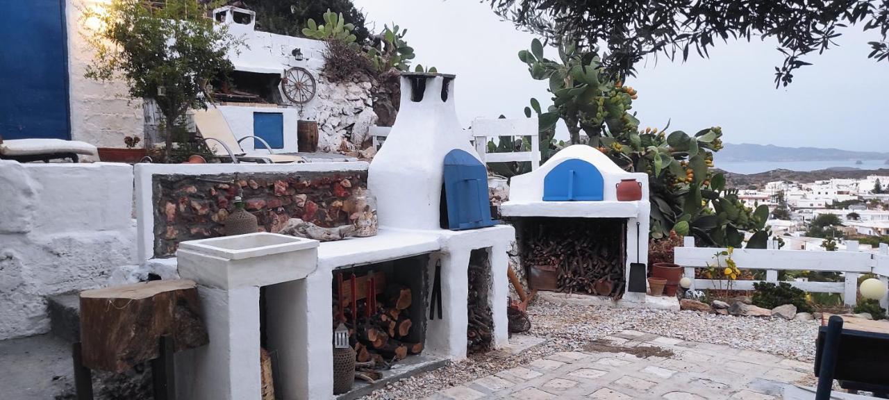 Prickly Pear House Hotel Plaka  Exterior photo