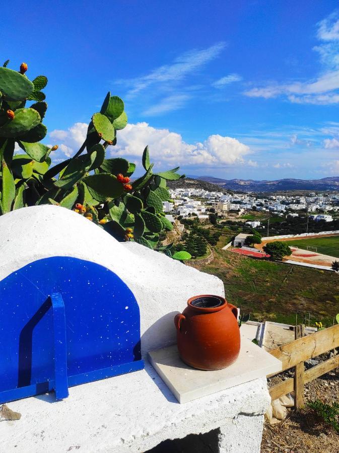 Prickly Pear House Hotel Plaka  Exterior photo