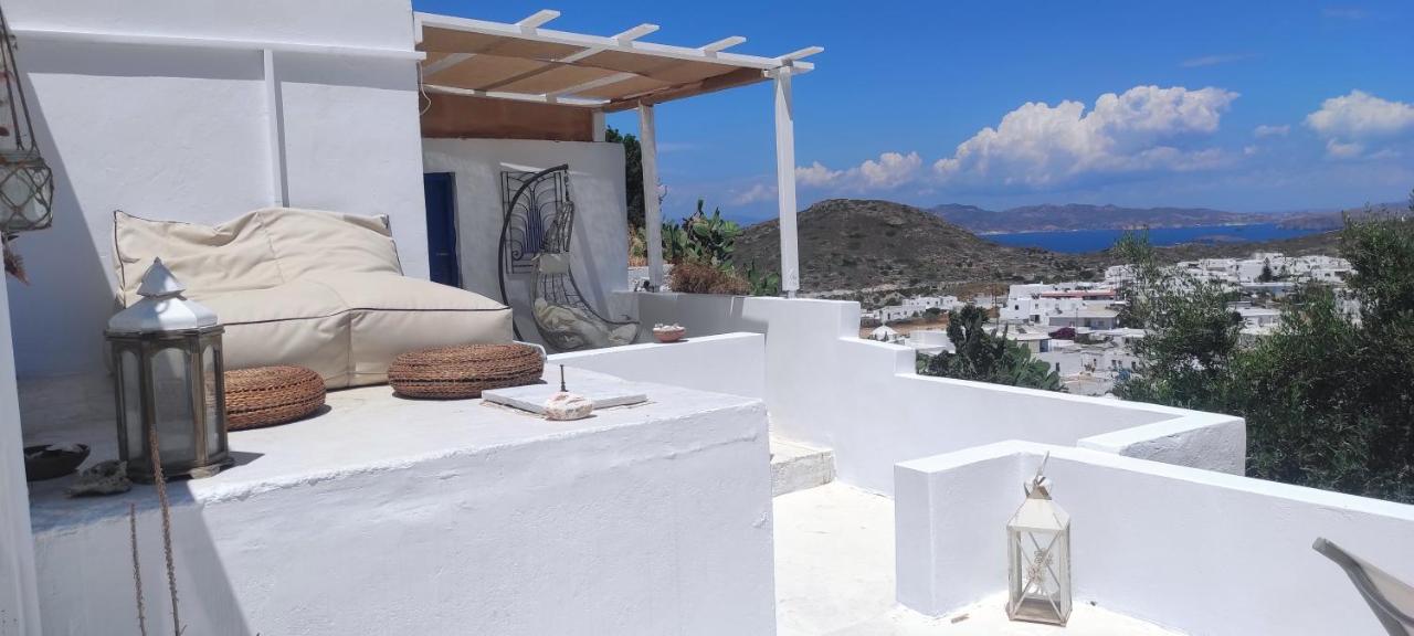 Prickly Pear House Hotel Plaka  Exterior photo
