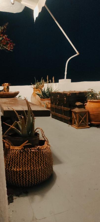 Prickly Pear House Hotel Plaka  Exterior photo